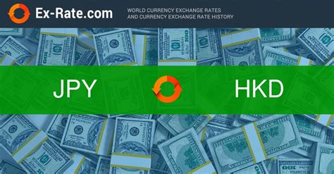 yen to hkd exchange rate